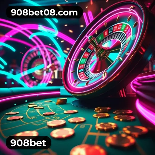 Tabela RTP dos jogos de cassino da 908bet