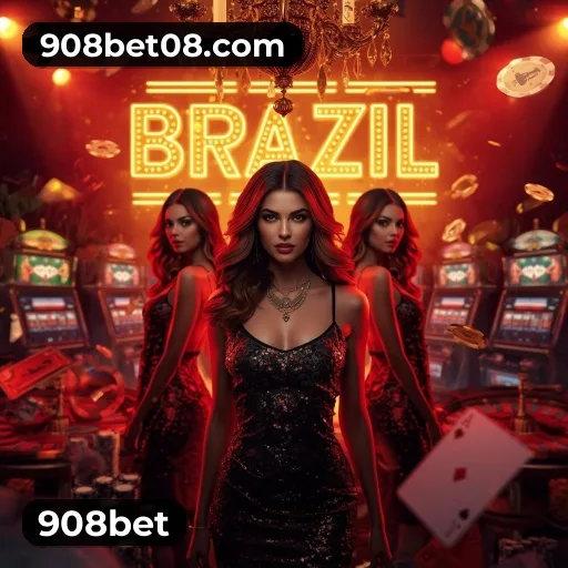 App 908bet para iOS e Android — interface mobile, login biométrico e PIX integrado