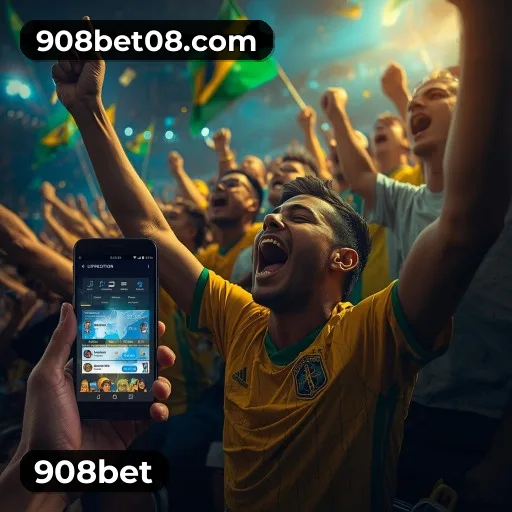 Suporte 24 horas 908bet