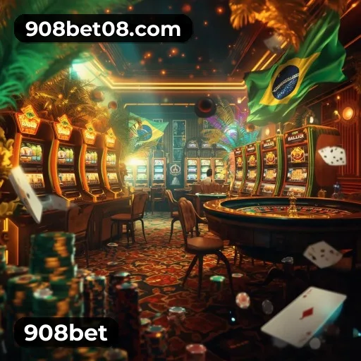 Catálogo 908bet com mais de 3.100 jogos — Pragmatic Play, Evolution, NetEnt e fornecedores certificados