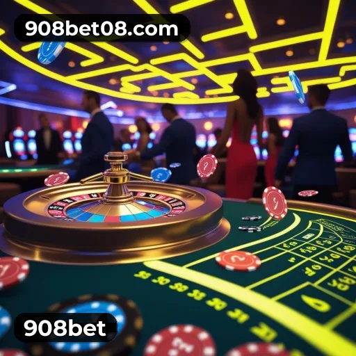 Bônus e promoções 908bet