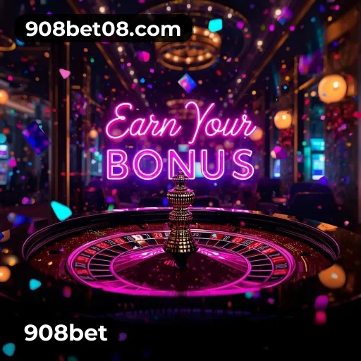 Logo da 908bet
